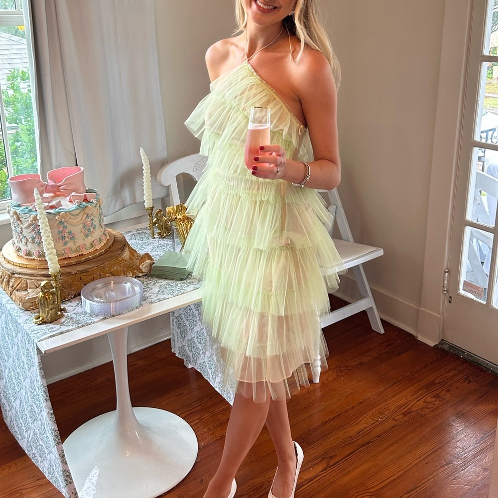 The Bar Kai Dress
